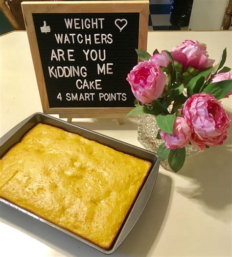 weight watcher cake no fake sugars|weight watchers cake ideas.